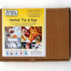 DIY Herbal Tie & Dye Kit
