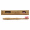 Kids toothbrush pink