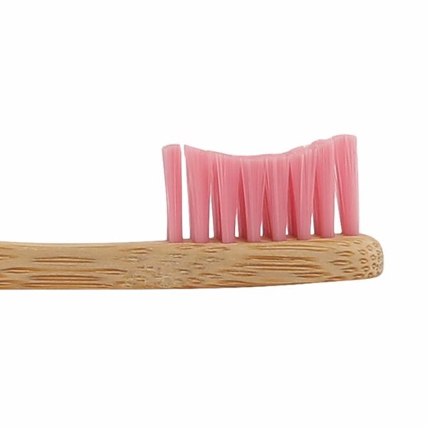 Kids toothbrush pink