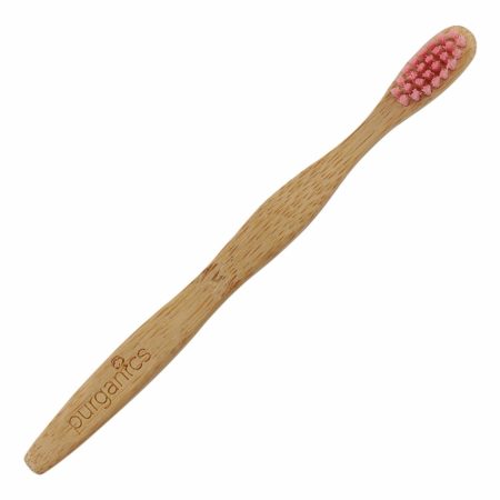 Kids toothbrush pink