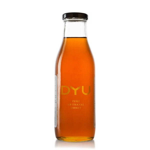 DYU Pure Artisanal Honey, 670g