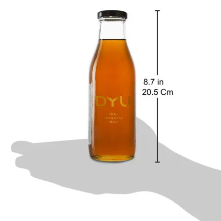 DYU Pure Artisanal Honey, 670g