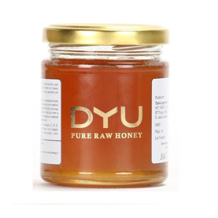 DYU_Pure_Raw_Honey