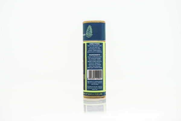 Treewear Natural Deodorant - Forest Fragrant Stick (33 gms) - Image 3