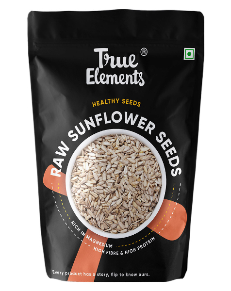 Raw Sunflower True Elements