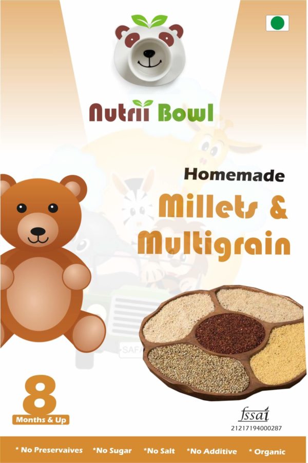 HM01 Millets _ Multigrain