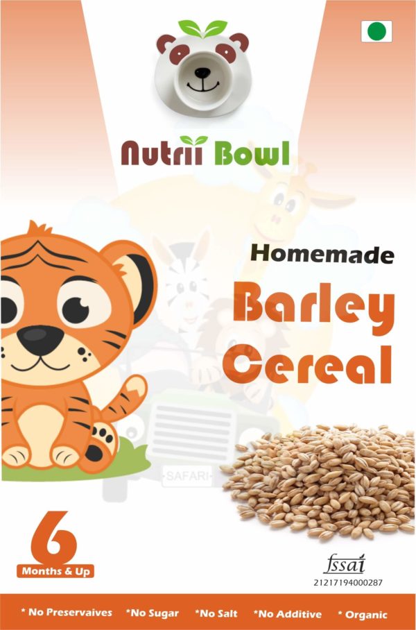 HM02 Barley Cereal