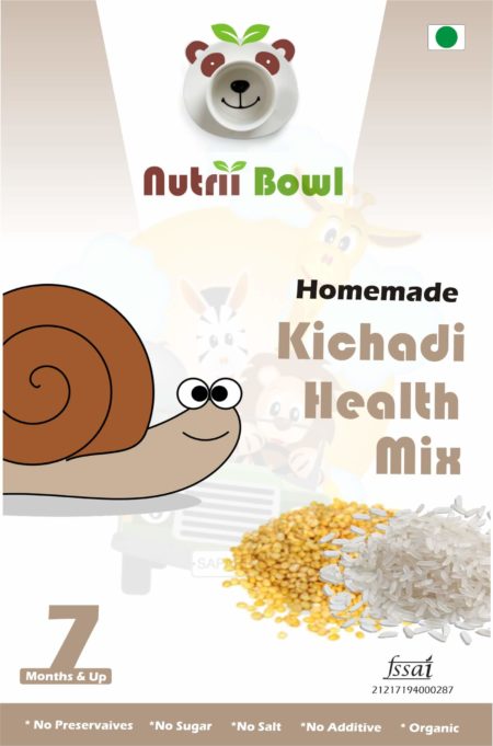 HM06 Kichadi Health Mix
