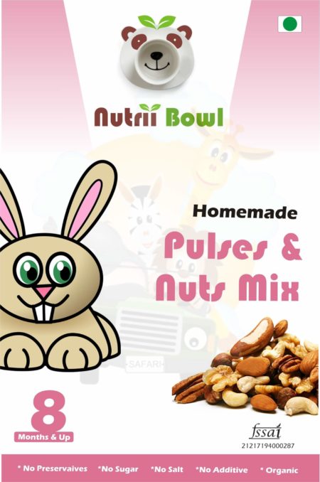 HM11 Pulses _ Nuts Mix