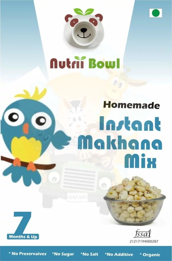 HM12 Instant Makhana Mix