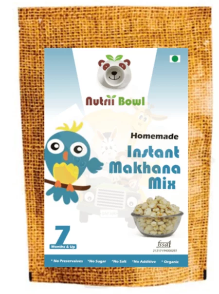HM12 Instant Makhana pouch