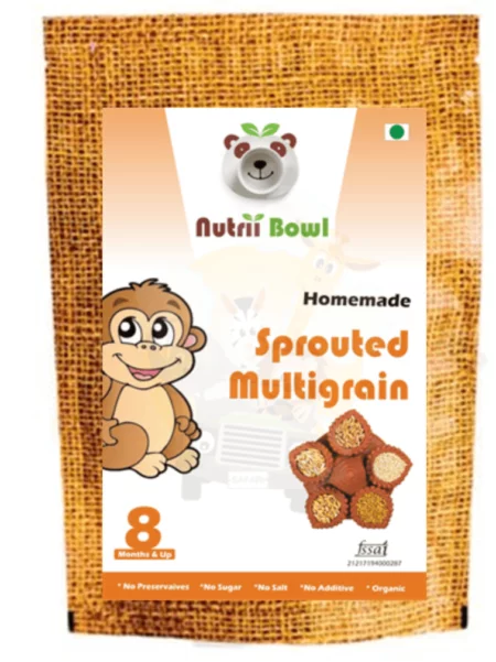 HM13 Sprouted multigrain pouch