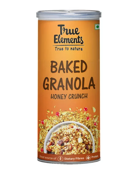 Baked Granola 1