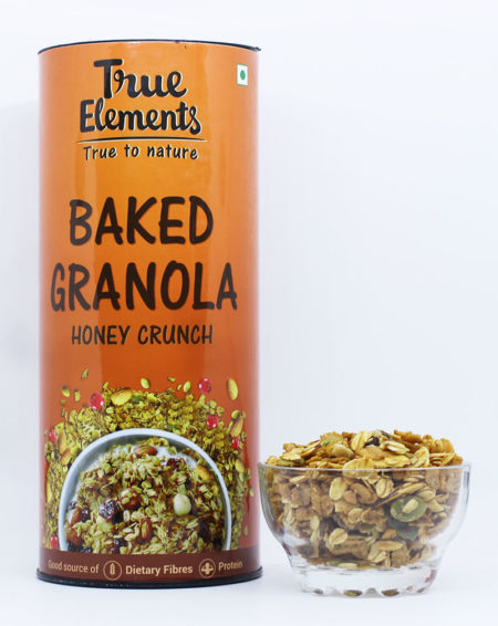 Baked Granola 3