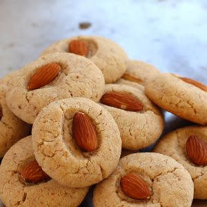 CK03 Wheat Almond Cookies