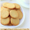 Barnyard Millet Cookies