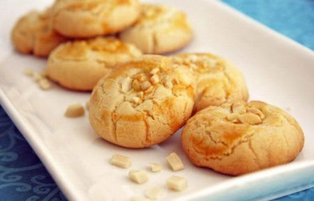 CK29 Moongdal Cashew cookies