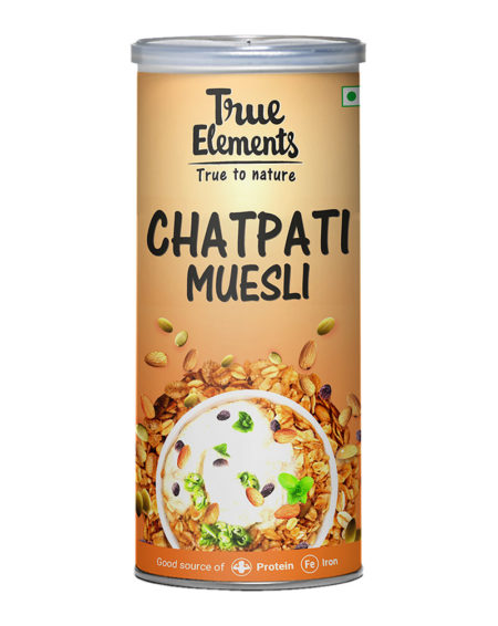 Chatpati Muesli 1