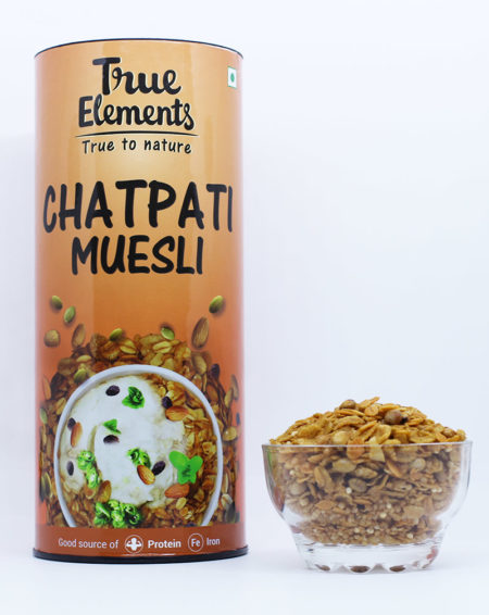 Chatpati Muesli 3