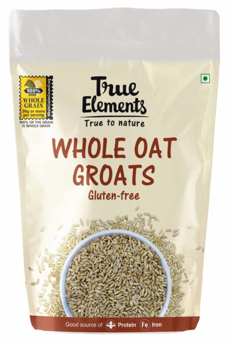 Whole Oats Groats 1