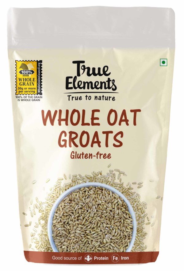 Whole Oats Groats 1