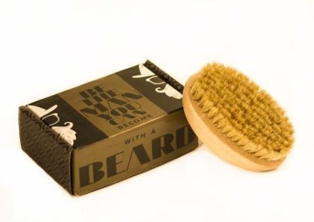 Beard Brush