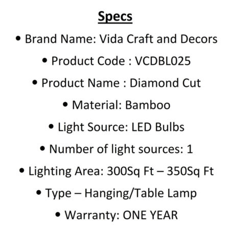 Diamond Cut Lamp2