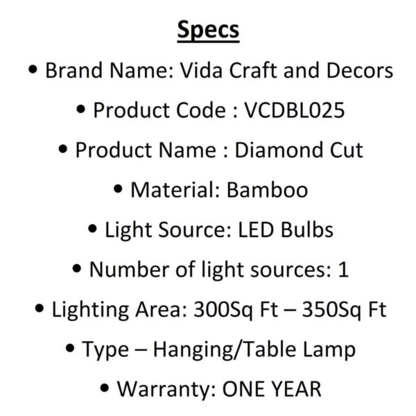 Diamond Cut Lamp2