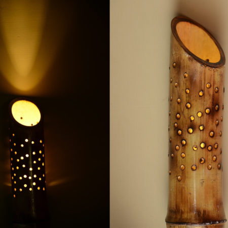 Dotted Lamp