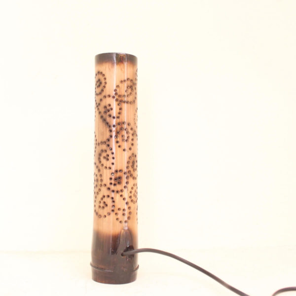 Flower Cut Lamp3