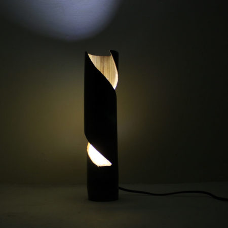 Single S Cut Lamp3