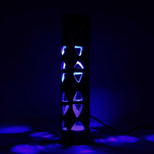 Small Triangle cut lamp4