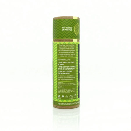 Citrus backBurst Vegan Deodorant