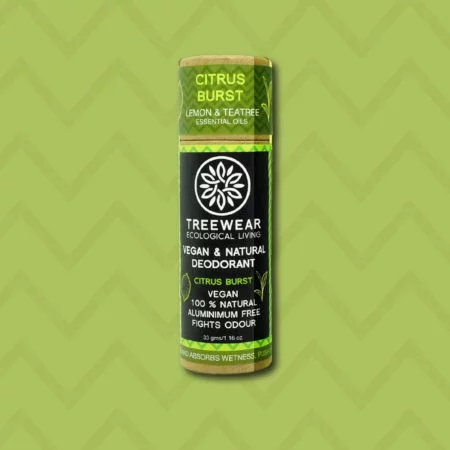 Citrus Burst Vegan Deodorant