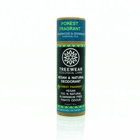 Forest Fragrant Vegan Deodorant front