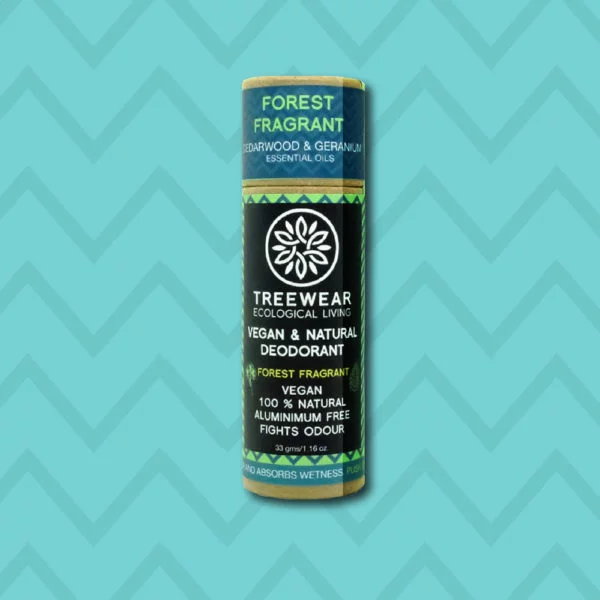 Forest Fragrant Vegan Deodorant