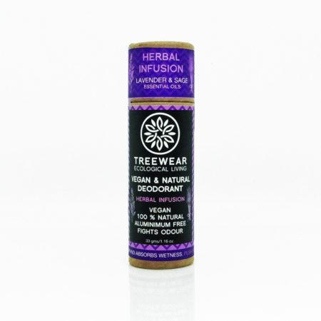 Herbal Infusion Vegan Deodorant front