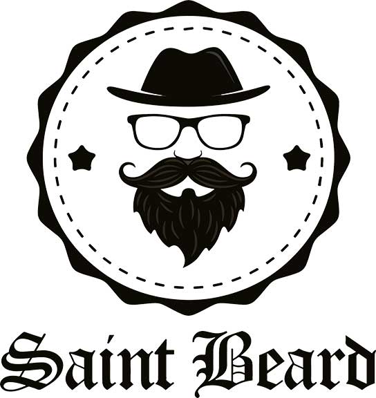 Saint Beard logo