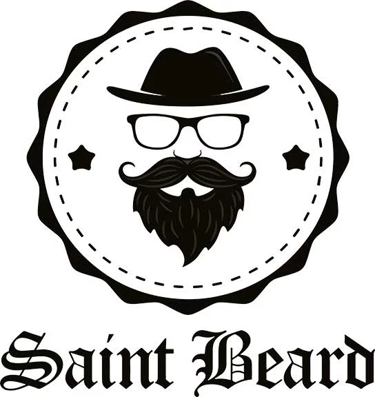 Saint Beard logo