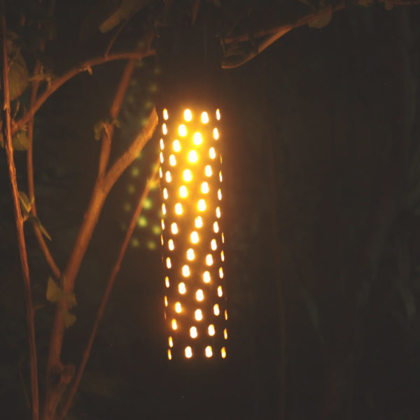 slanting dots lamp1