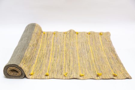 Ayurvardhana- Herbal Organic Yoga Mat 1
