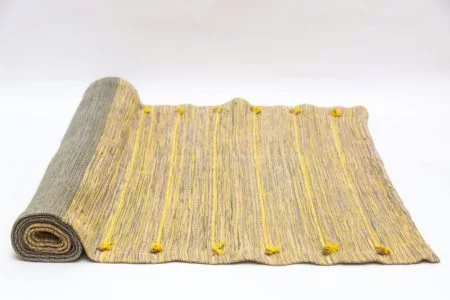 Ayurvardhana- Herbal Organic Yoga Mat 1