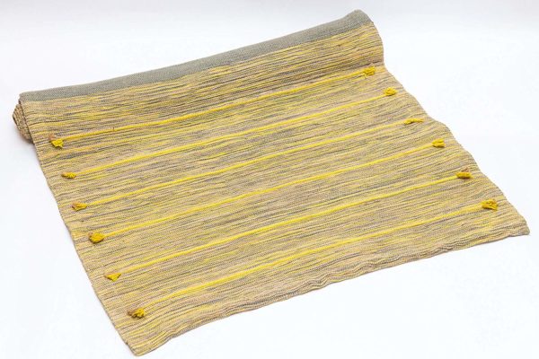Ayurvardhana- Herbal Organic Yoga Mat 3
