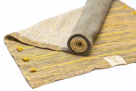 Ayurvardhana- Herbal Organic Yoga Mat 4