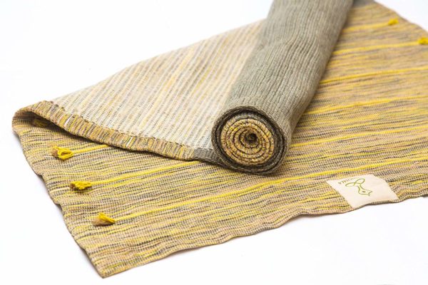 Ayurvardhana- Herbal Organic Yoga Mat 4
