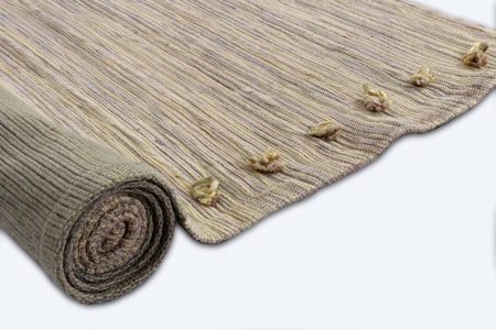 Ayurvardhana- Herbal Organic Yoga Mat 5