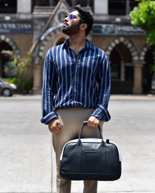 Arc Beat Duffle - By Midoree - Image 7