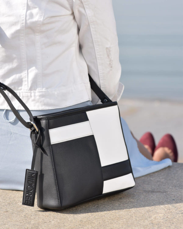 Chic Streak Sling Bag - By Midoree