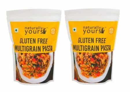 Naturally Yours Gluten Free Multi Grain Pasta 200g_1JPG