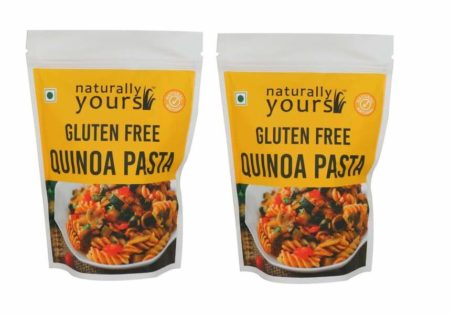 Naturally Yours Gluten Free Quinoa Pasta 200g_1JPG